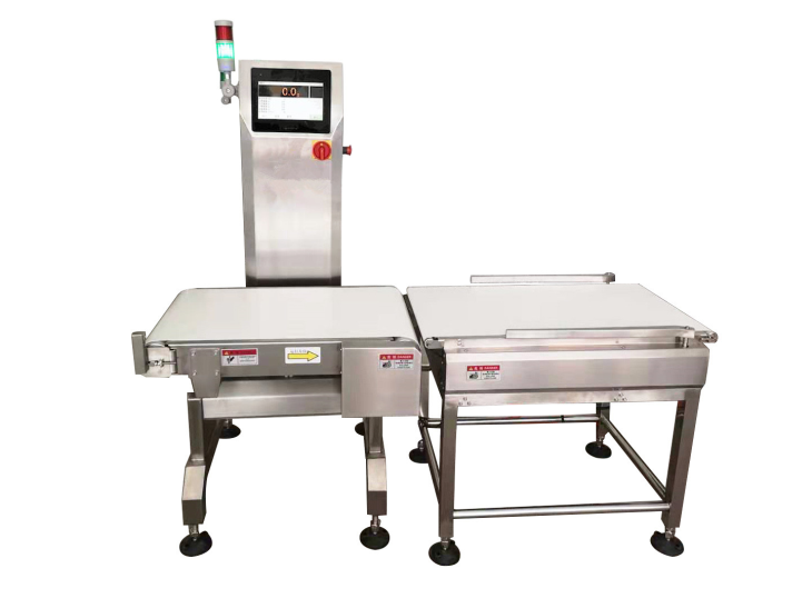 Online checkweigher CW-450